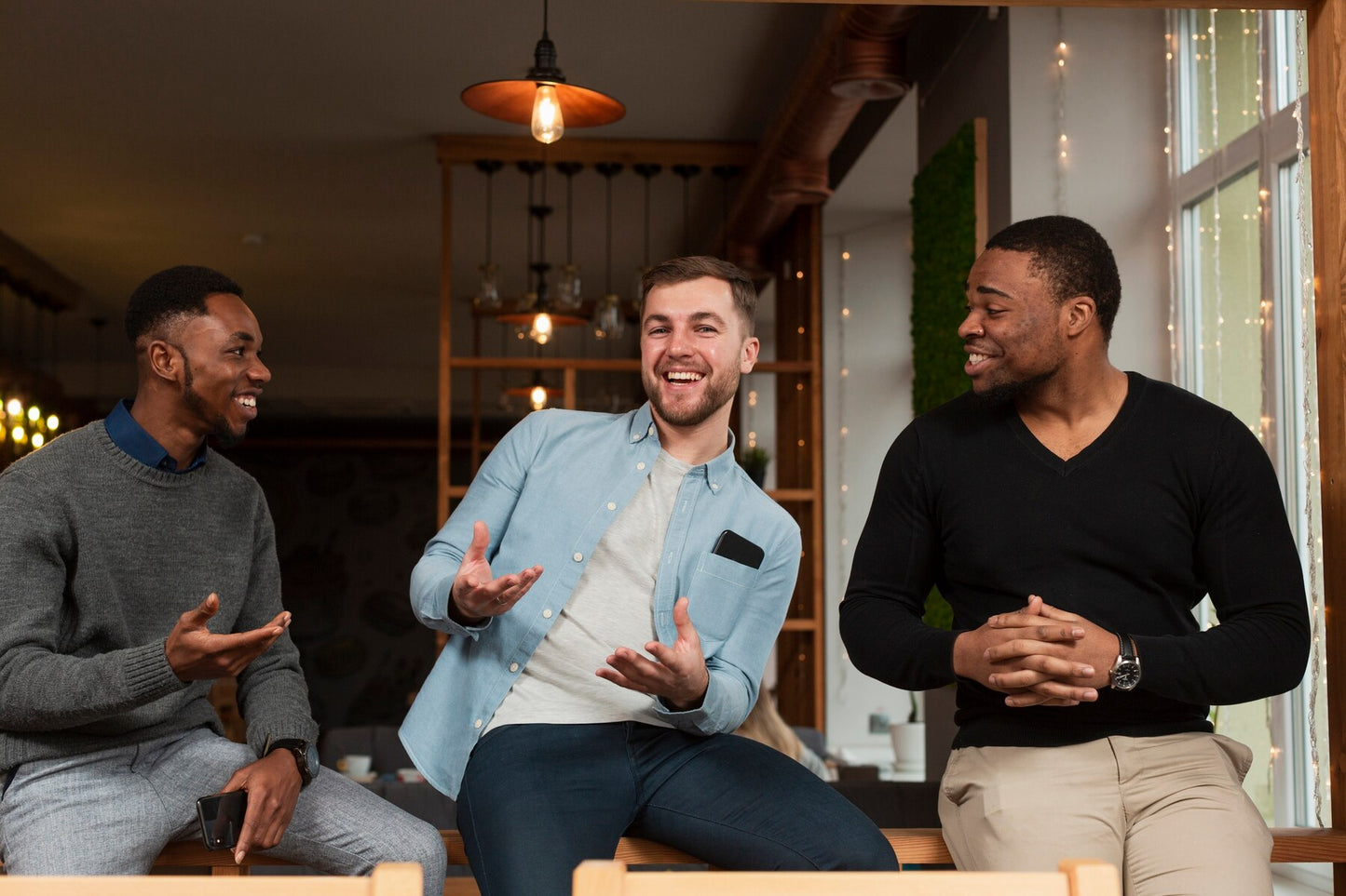 The Wellness Huddle
